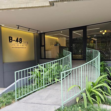 Ferienwohnung B 48 Living By B Rent Medellín Exterior foto