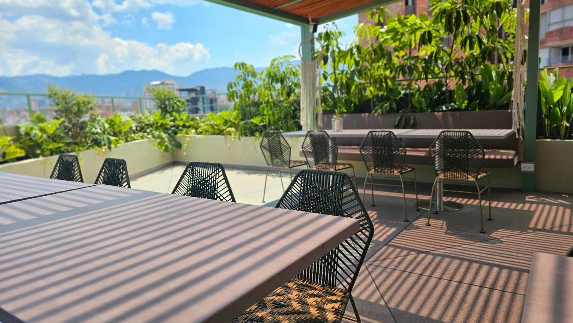 Ferienwohnung B 48 Living By B Rent Medellín Exterior foto