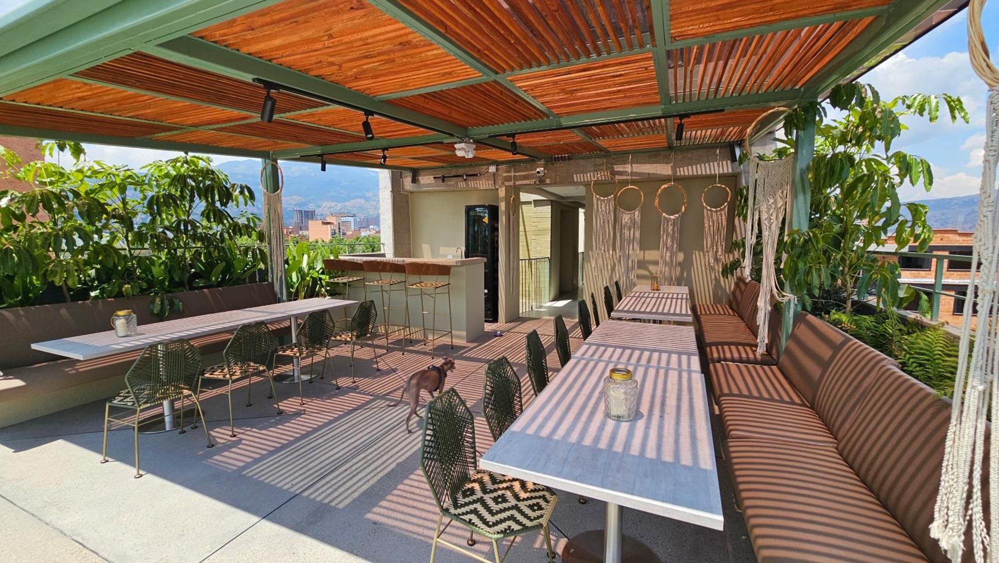 Ferienwohnung B 48 Living By B Rent Medellín Exterior foto