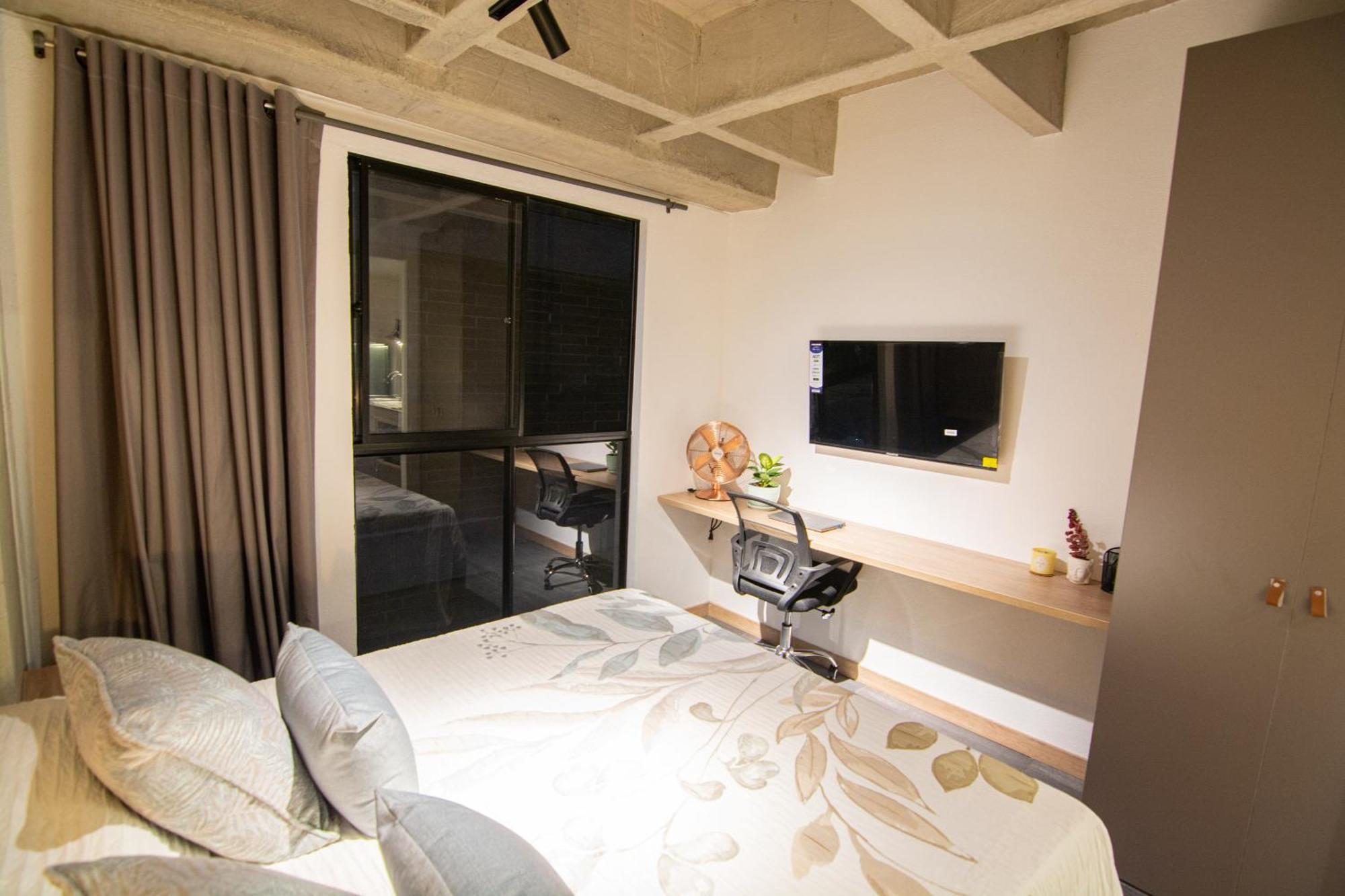 Ferienwohnung B 48 Living By B Rent Medellín Exterior foto